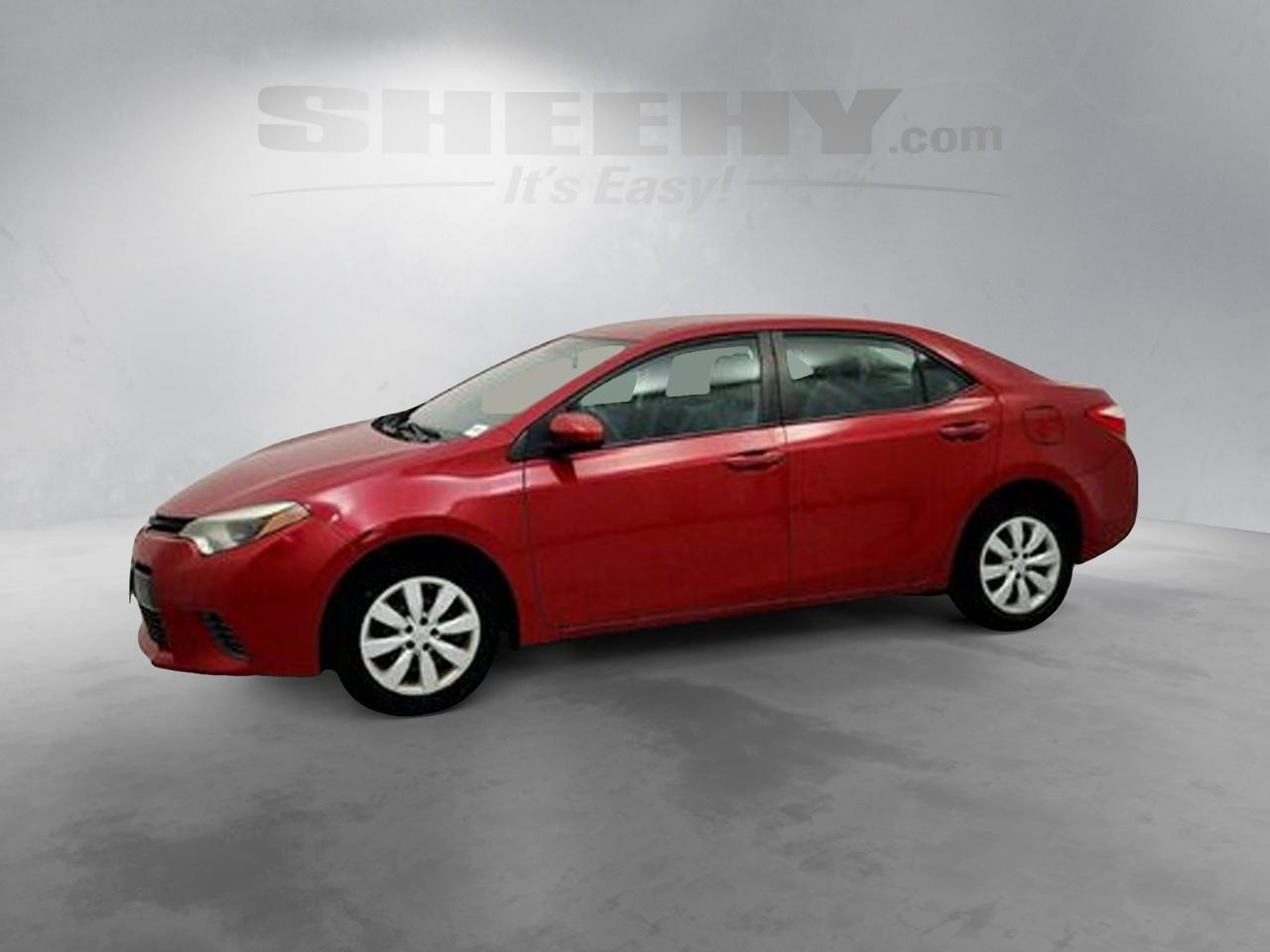 2015 Toyota Corolla LE Laurel MD