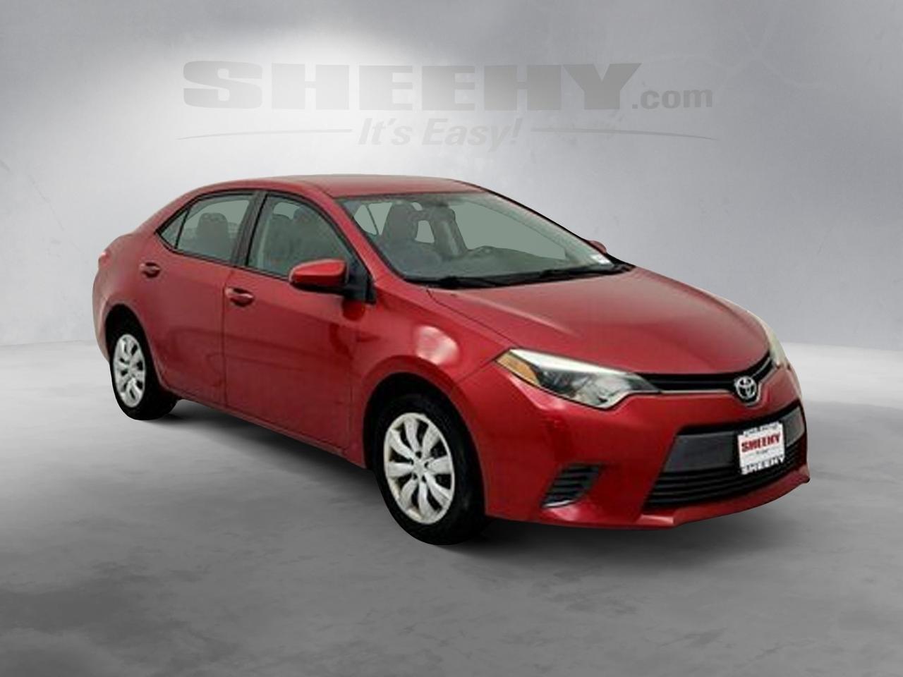 2015 Toyota Corolla LE Laurel MD