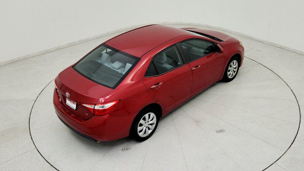 2015 Toyota Corolla LE Laurel MD