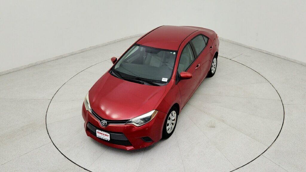 2015 Toyota Corolla LE Laurel MD