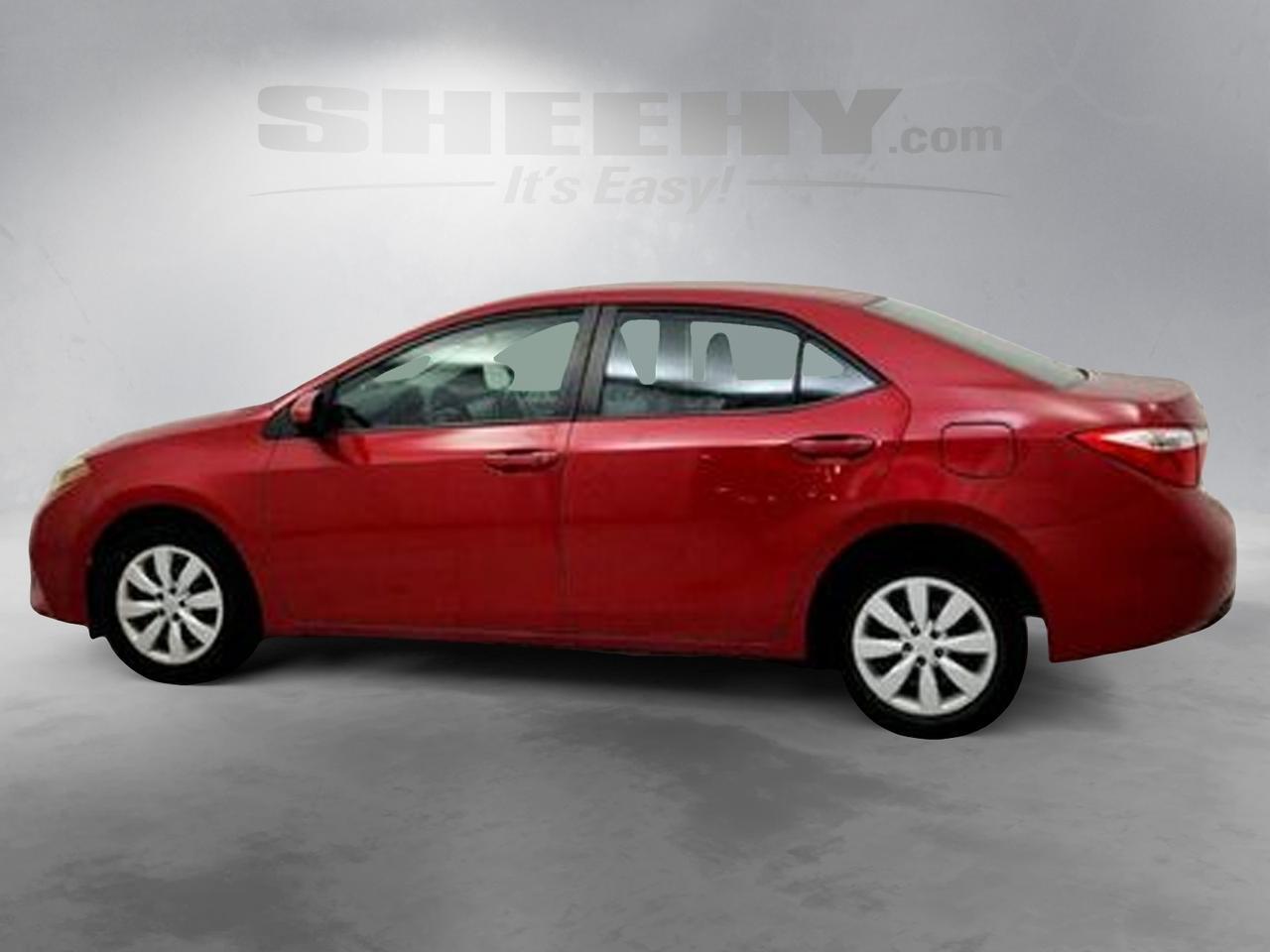 2015 Toyota Corolla LE Laurel MD