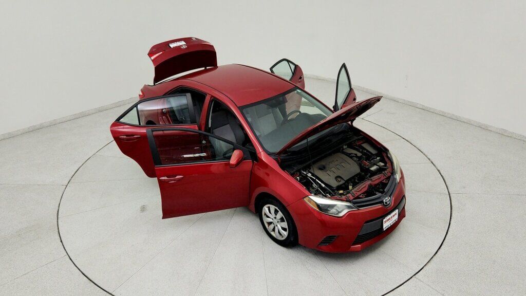 2015 Toyota Corolla LE Laurel MD