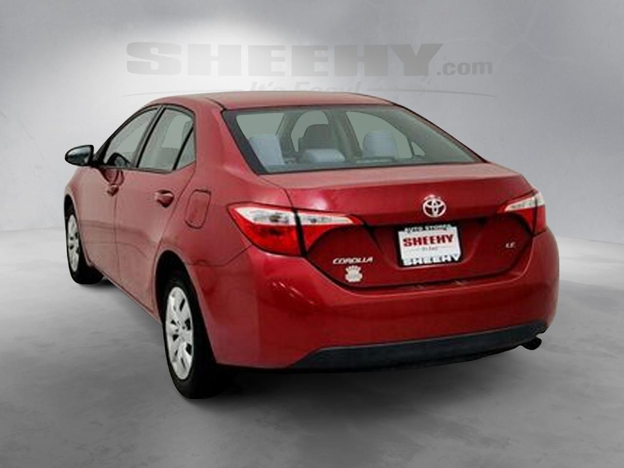 2015 Toyota Corolla LE Laurel MD