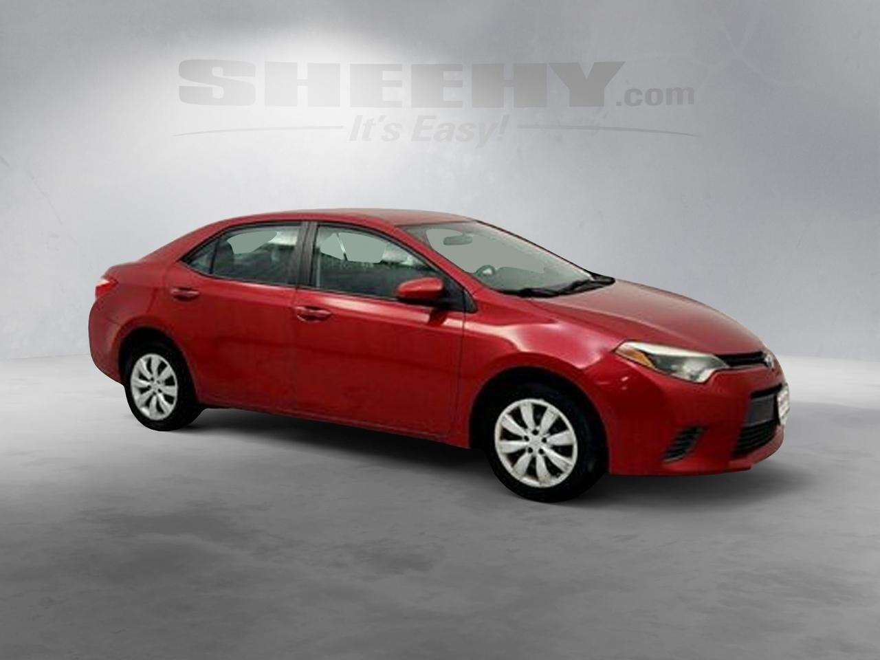 2015 Toyota Corolla LE Laurel MD