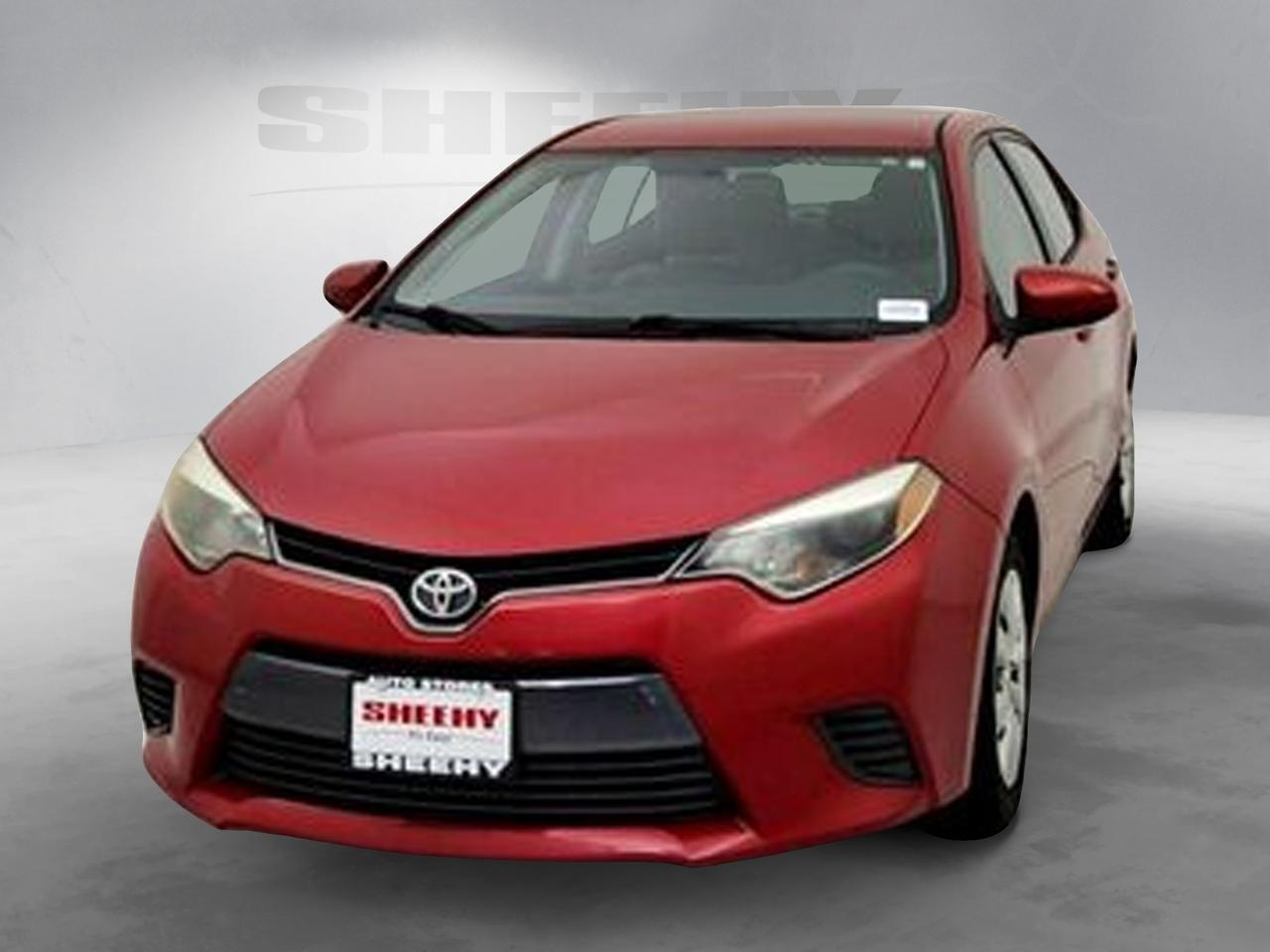 2015 Toyota Corolla LE Laurel MD
