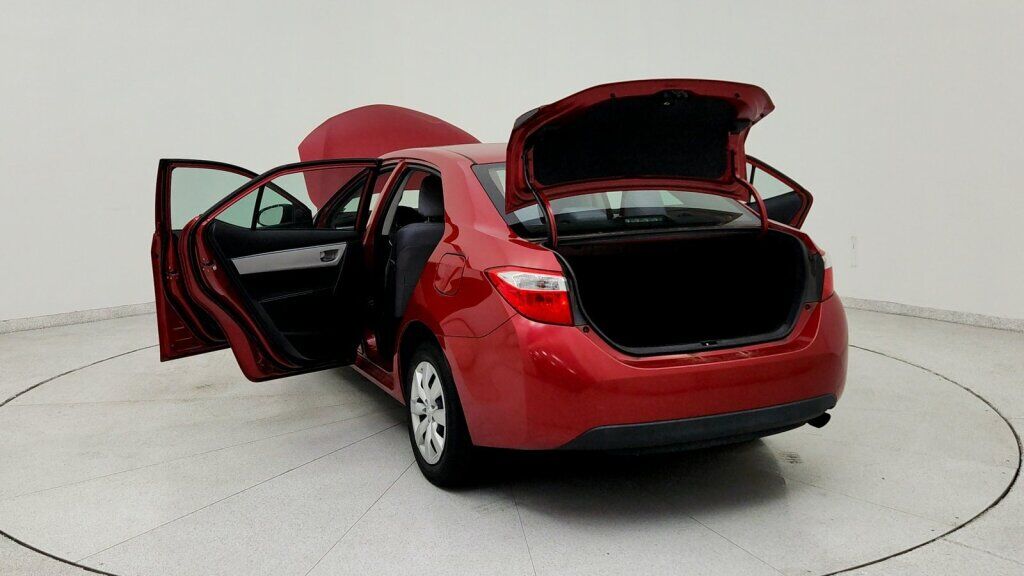 2015 Toyota Corolla LE Laurel MD