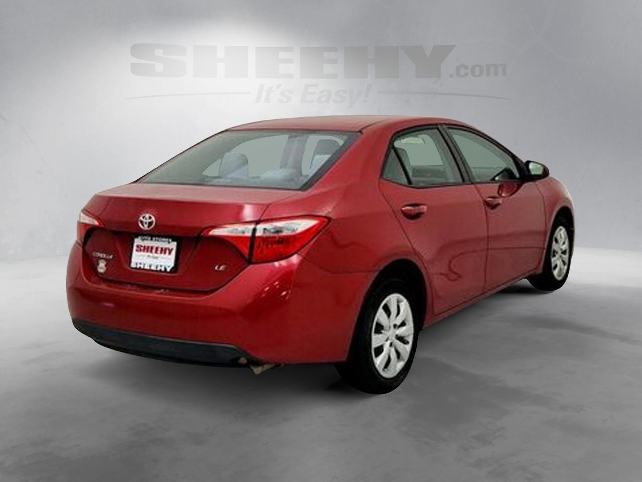 2015 Toyota Corolla LE Laurel MD