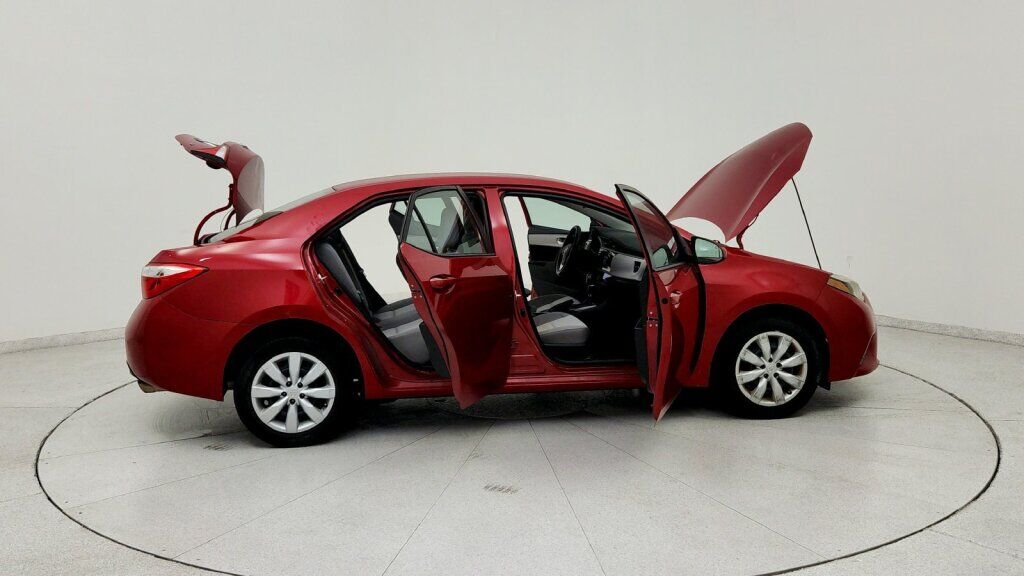 2015 Toyota Corolla LE Laurel MD