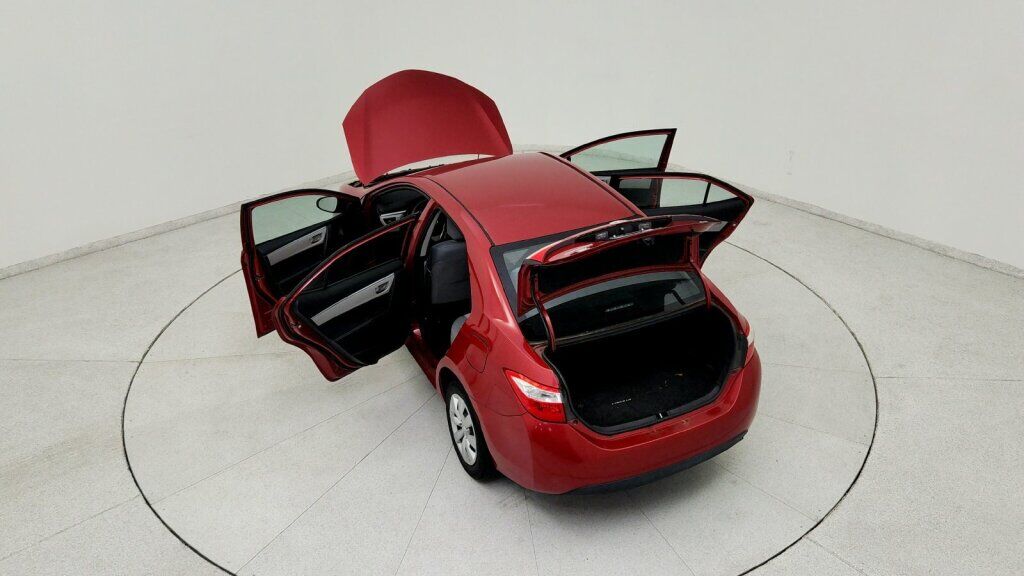 2015 Toyota Corolla LE Laurel MD