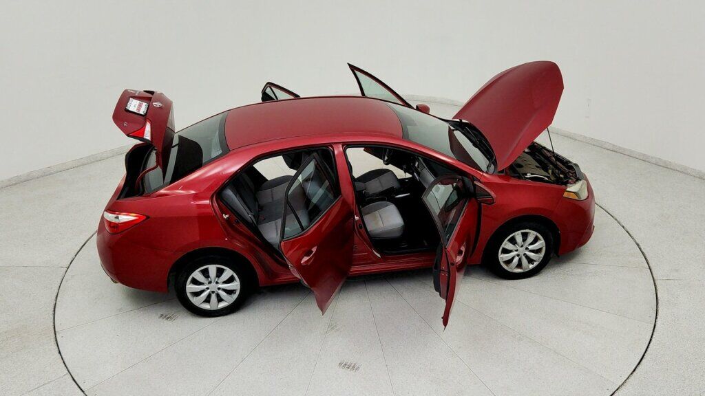 2015 Toyota Corolla LE Laurel MD