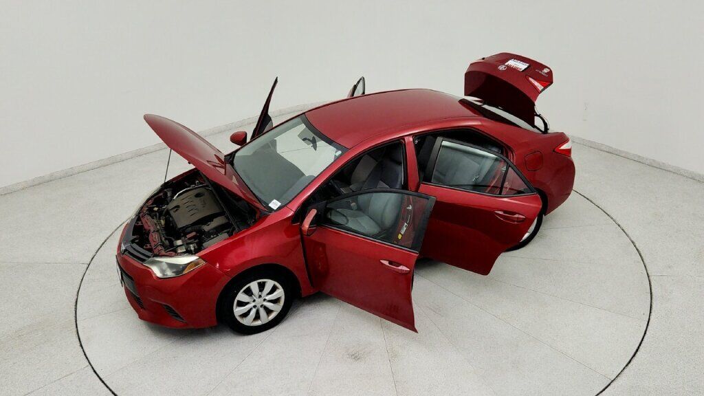 2015 Toyota Corolla LE Laurel MD