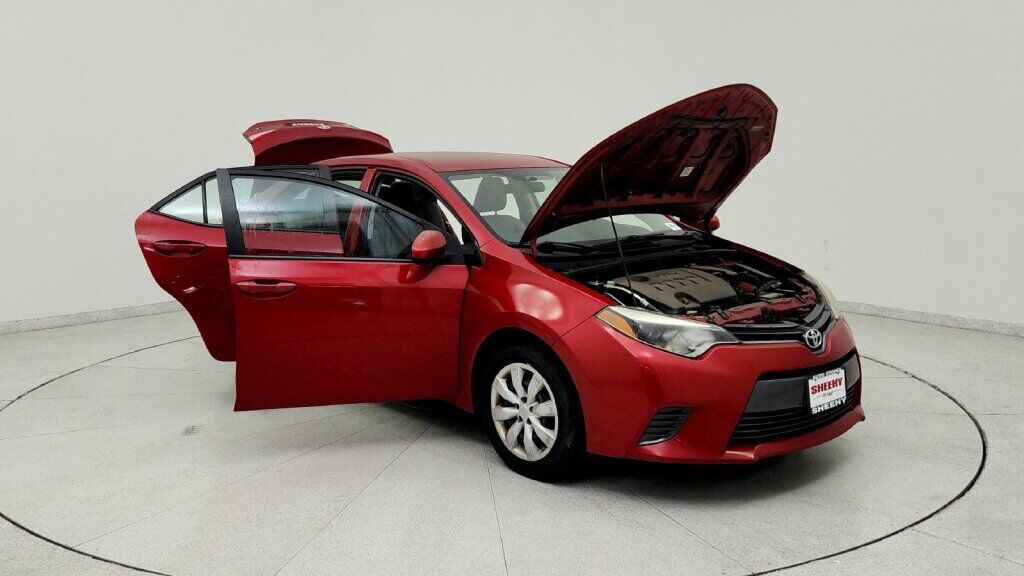 2015 Toyota Corolla LE Laurel MD