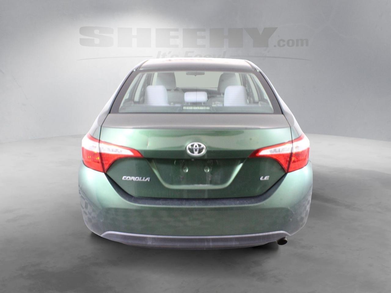 2015 Toyota Corolla LE Fredericksburg VA