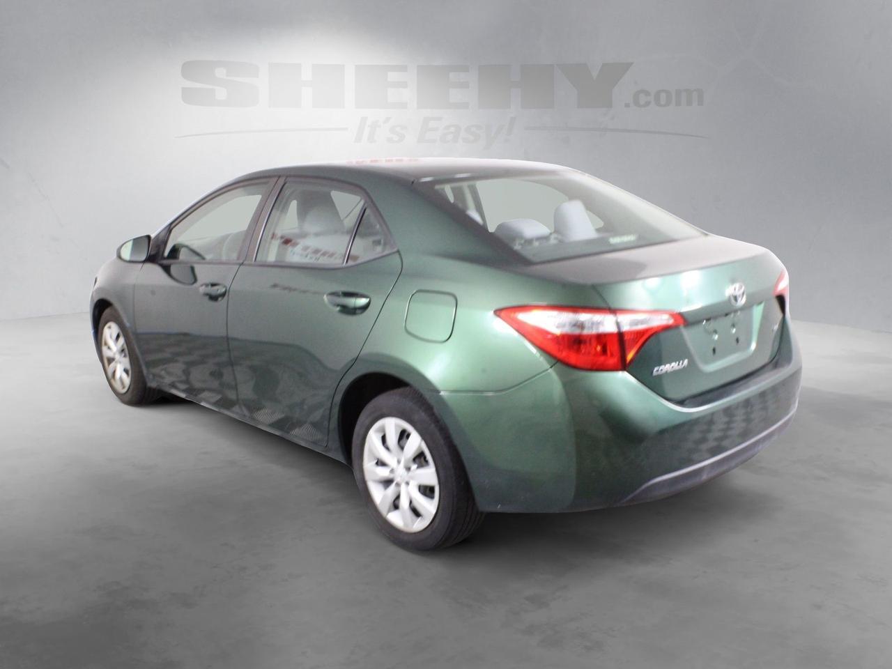 2015 Toyota Corolla LE Fredericksburg VA