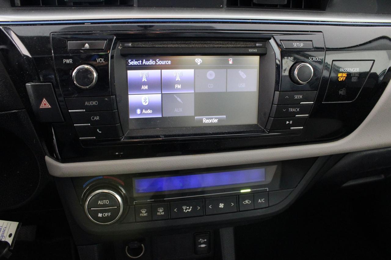 2015 Toyota Corolla LE Fredericksburg VA