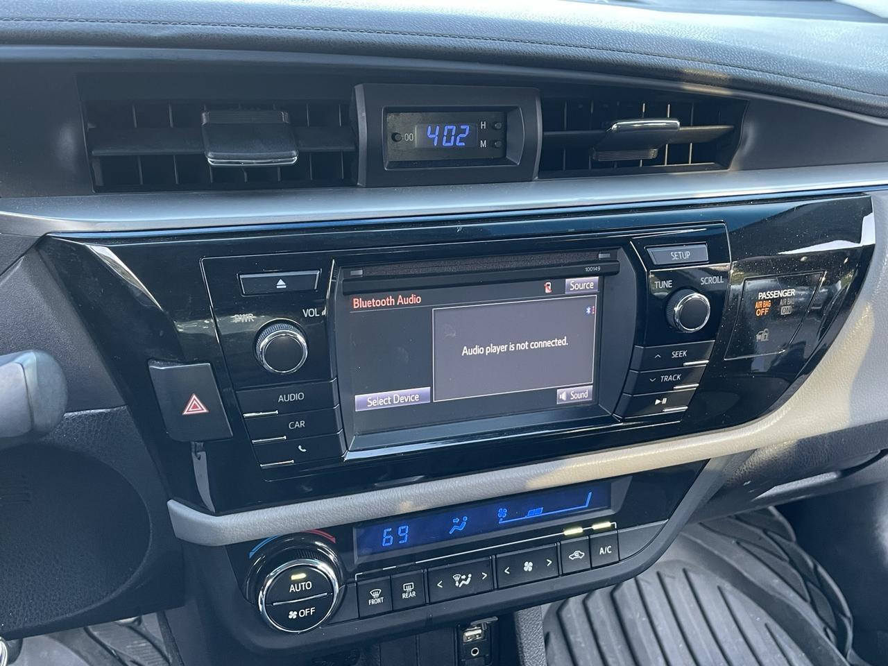 2015 Toyota Corolla LE Alexandria VA