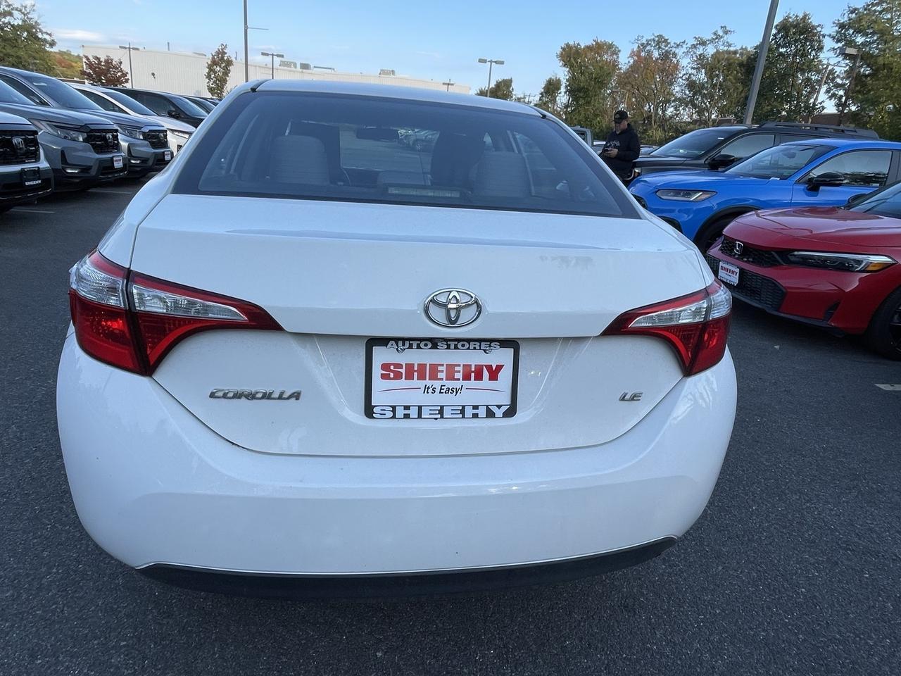 2015 Toyota Corolla LE Alexandria VA