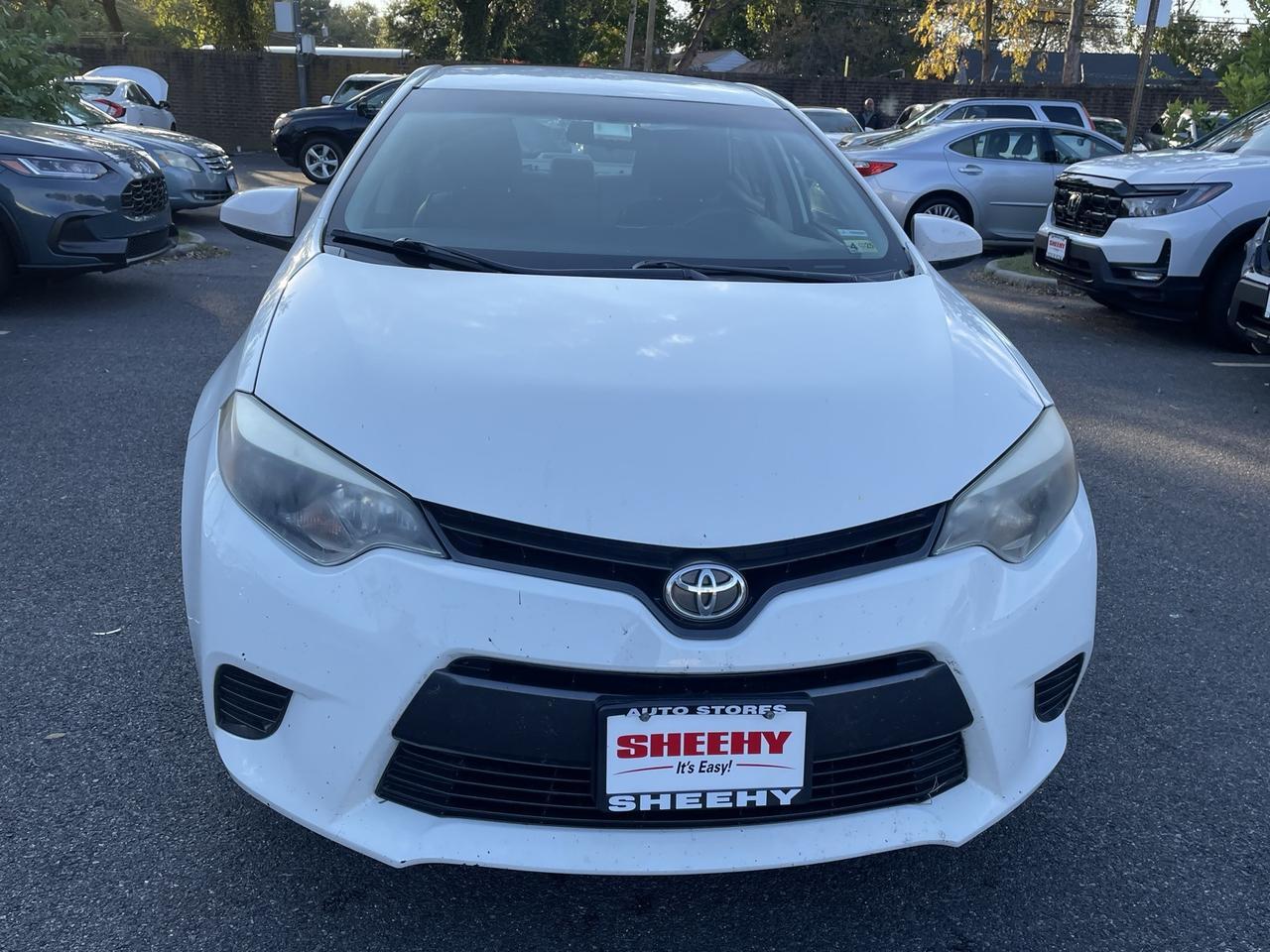 2015 Toyota Corolla LE Alexandria VA