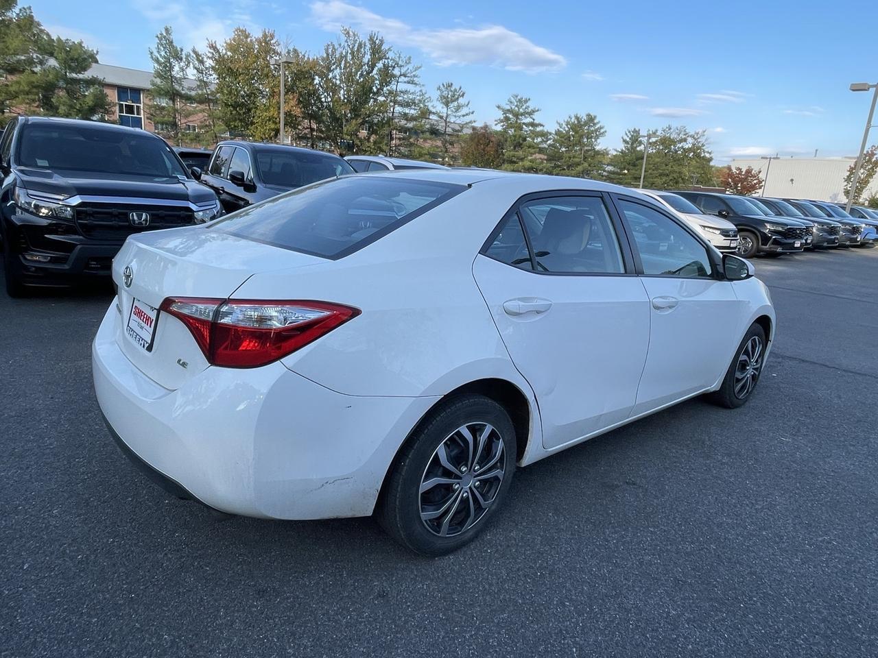 2015 Toyota Corolla LE Alexandria VA