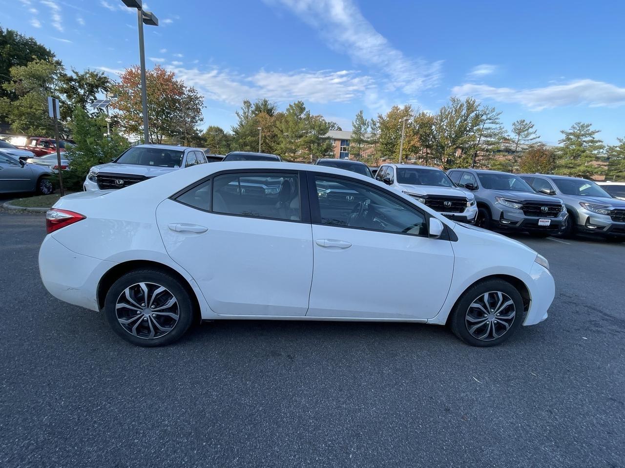 2015 Toyota Corolla LE Alexandria VA
