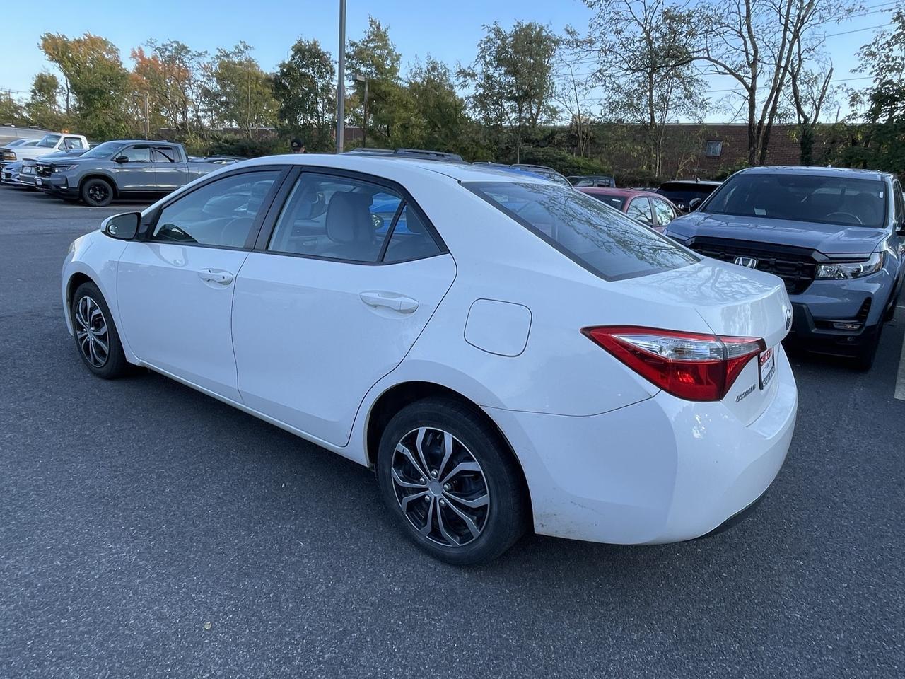 2015 Toyota Corolla LE Alexandria VA