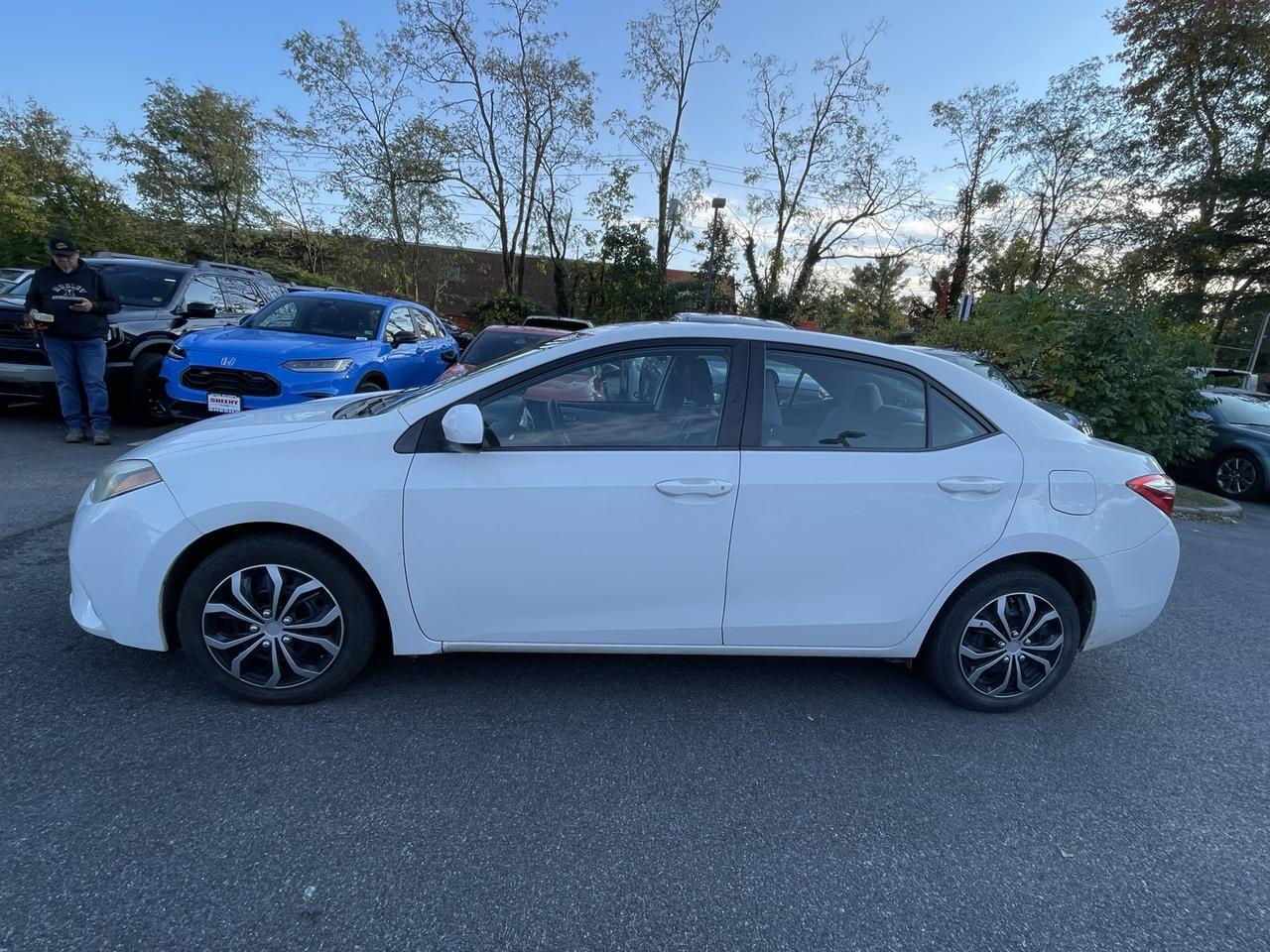 2015 Toyota Corolla LE Alexandria VA