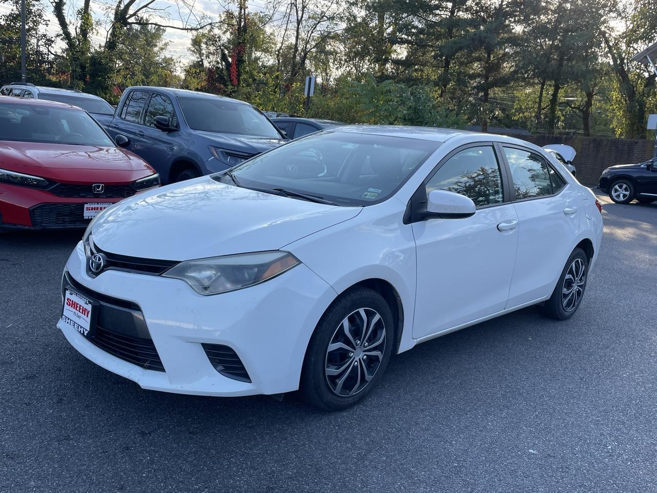 2015 Toyota Corolla LE Alexandria VA