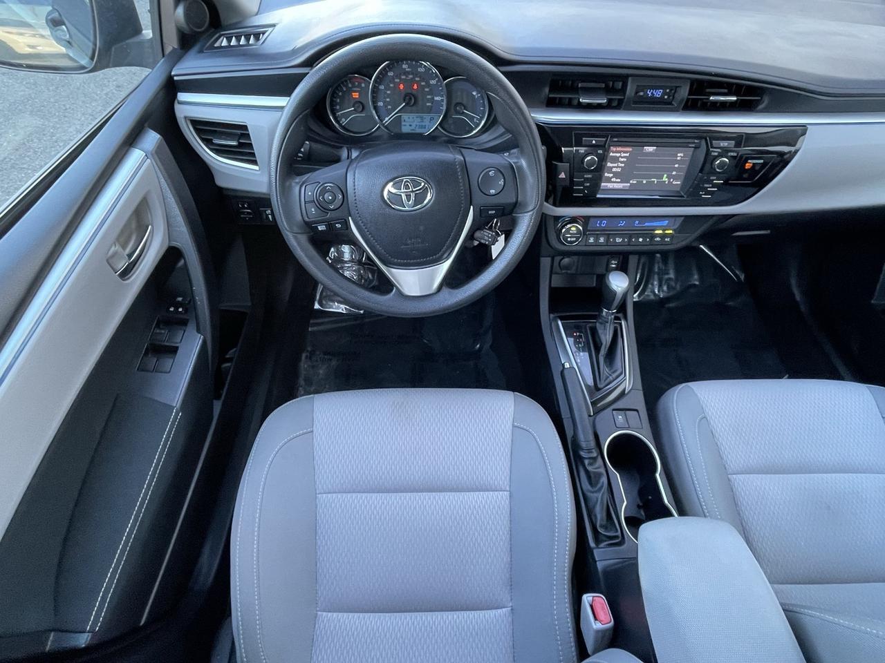 2015 Toyota Corolla LE Alexandria VA