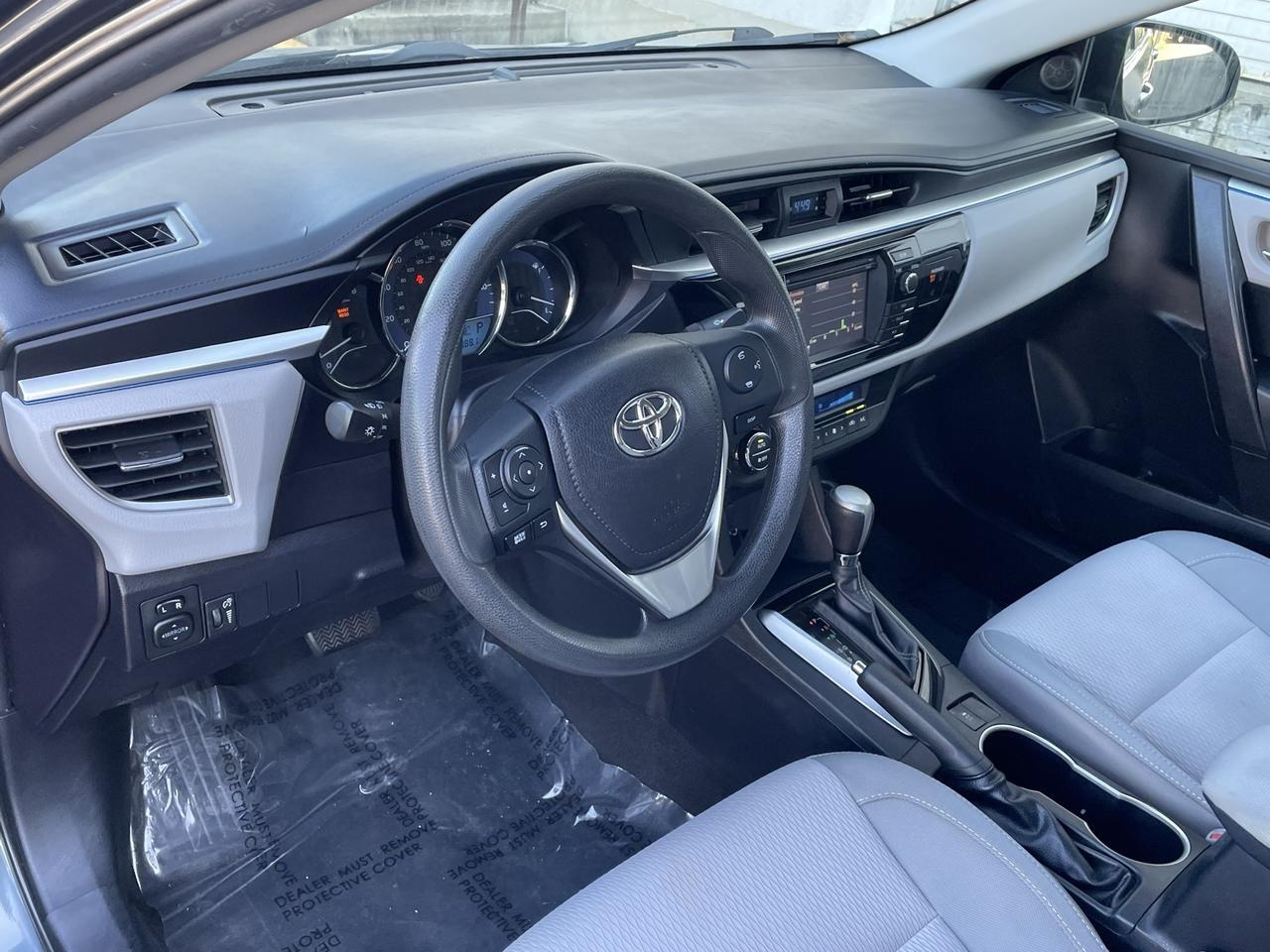 2015 Toyota Corolla LE Alexandria VA