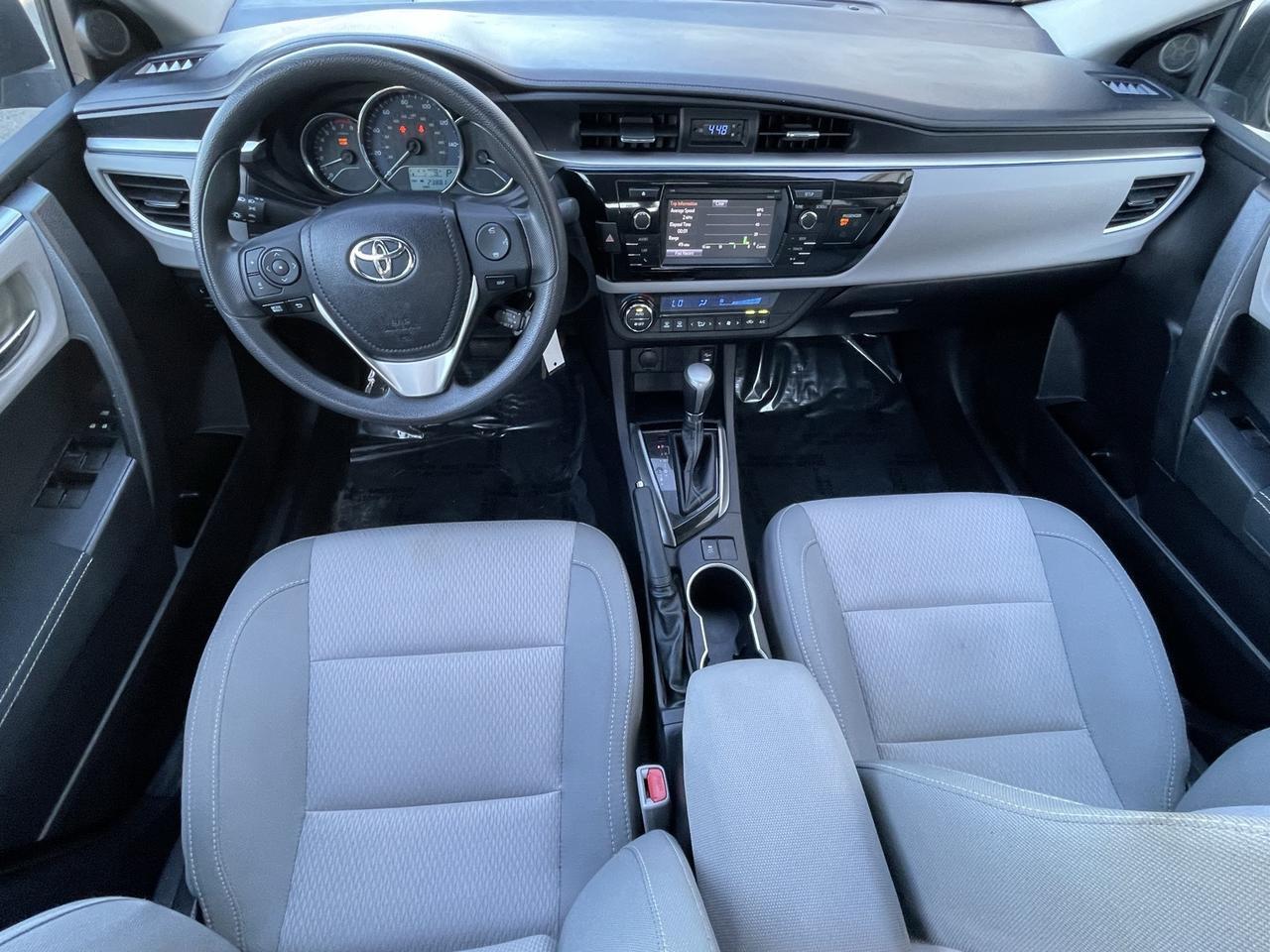 2015 Toyota Corolla LE Alexandria VA