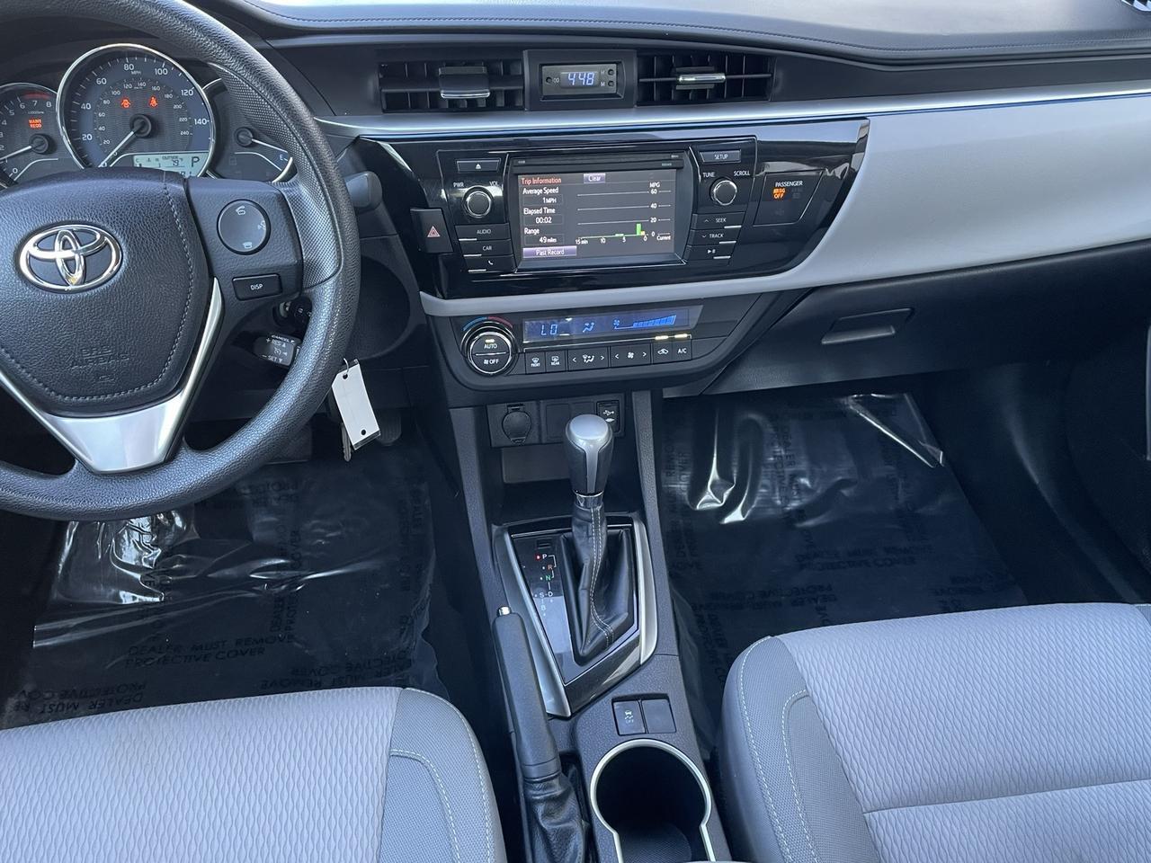 2015 Toyota Corolla LE Alexandria VA