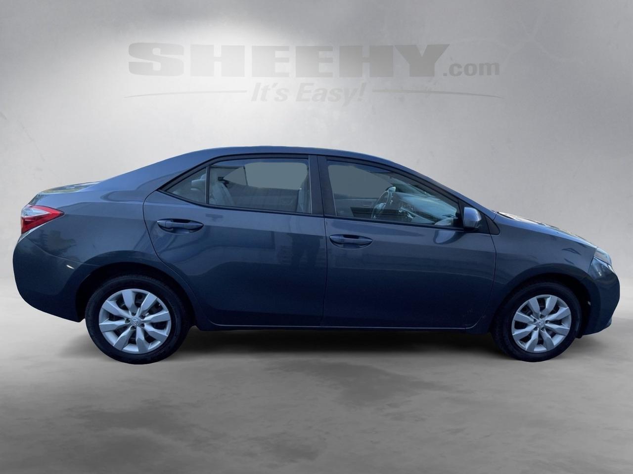 2015 Toyota Corolla LE Alexandria VA
