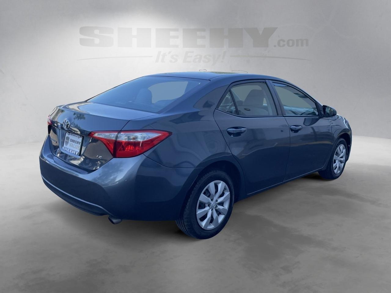 2015 Toyota Corolla LE Alexandria VA