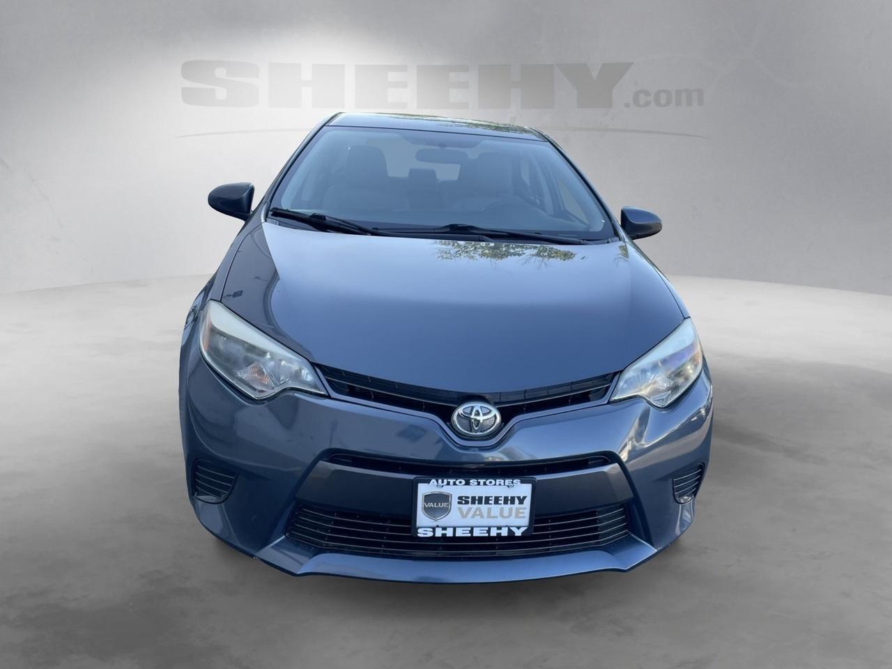 2015 Toyota Corolla LE Alexandria VA