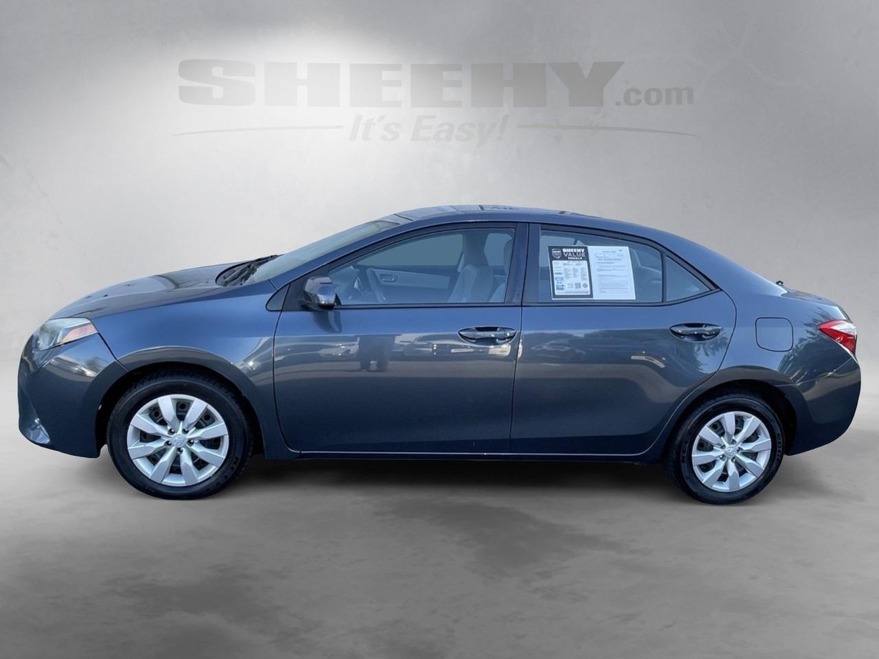 2015 Toyota Corolla LE Alexandria VA