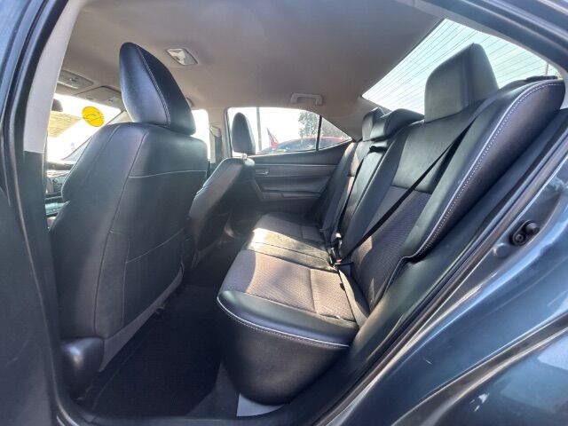 2015 Toyota Corolla S