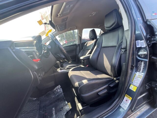 2015 Toyota Corolla S