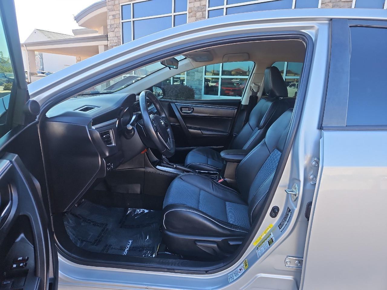 2015 Toyota Corolla S Grand Junction CO