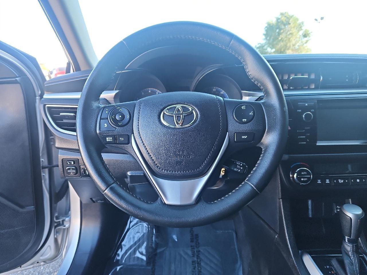 2015 Toyota Corolla S Grand Junction CO