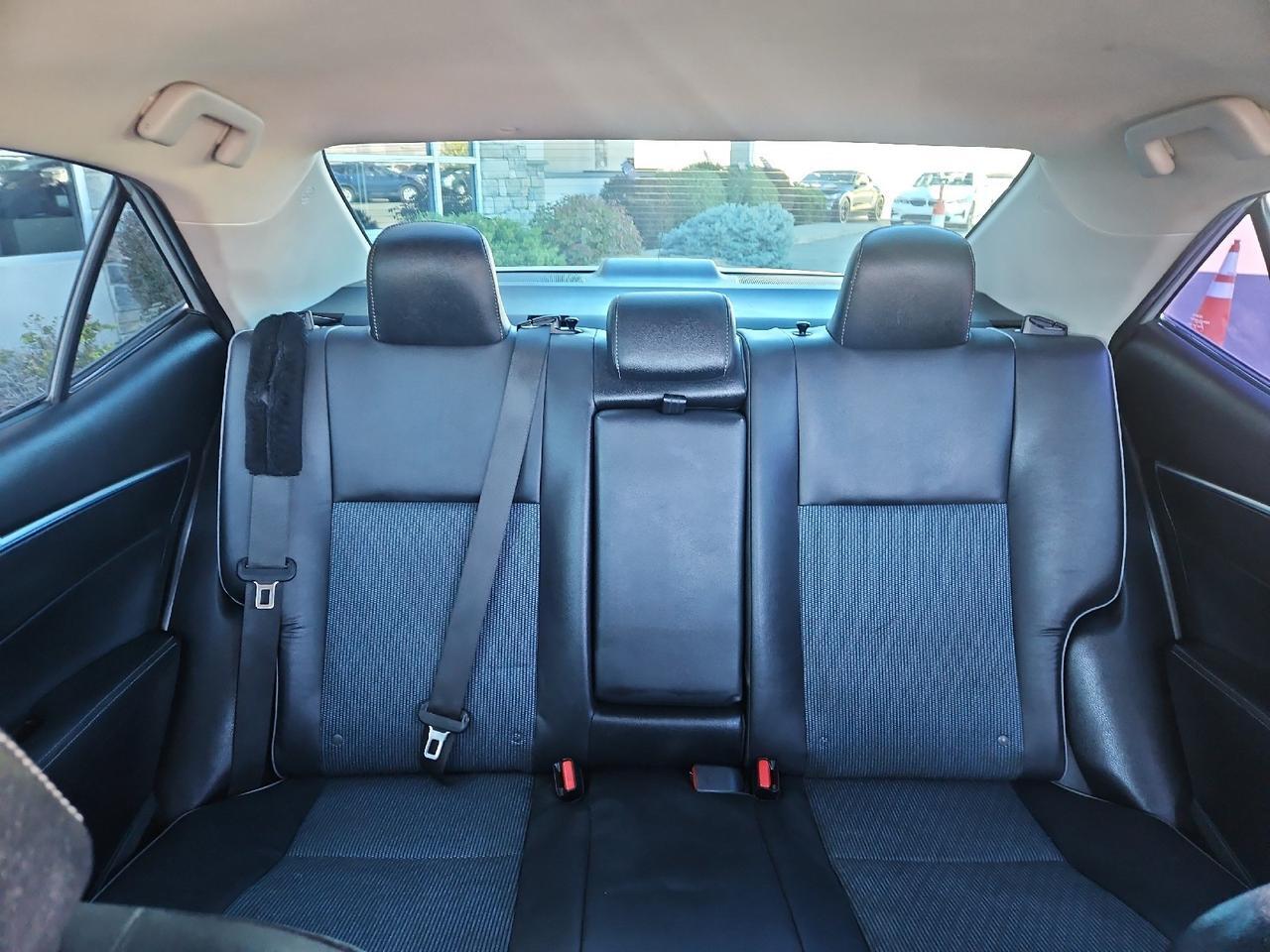 2015 Toyota Corolla S Grand Junction CO