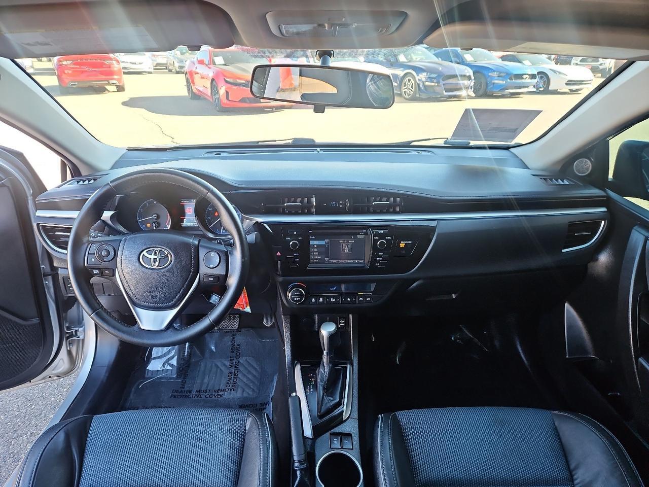 2015 Toyota Corolla S Grand Junction CO