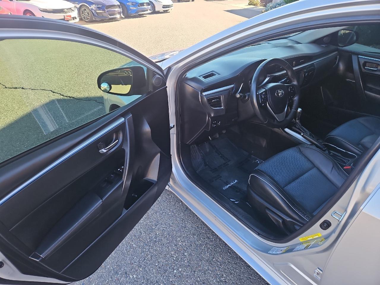 2015 Toyota Corolla S Grand Junction CO