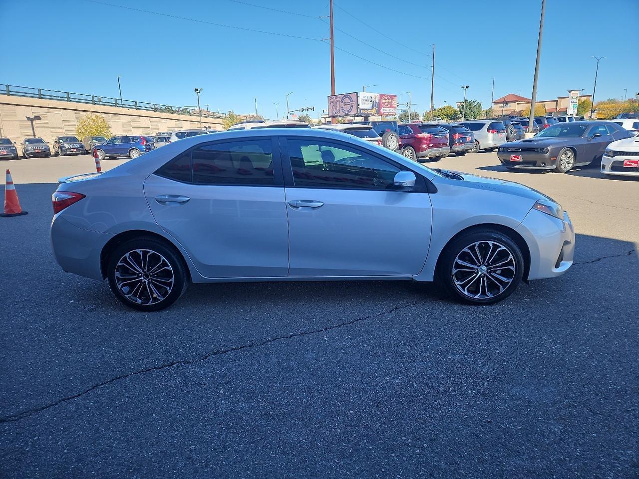 2015 Toyota Corolla S Grand Junction CO