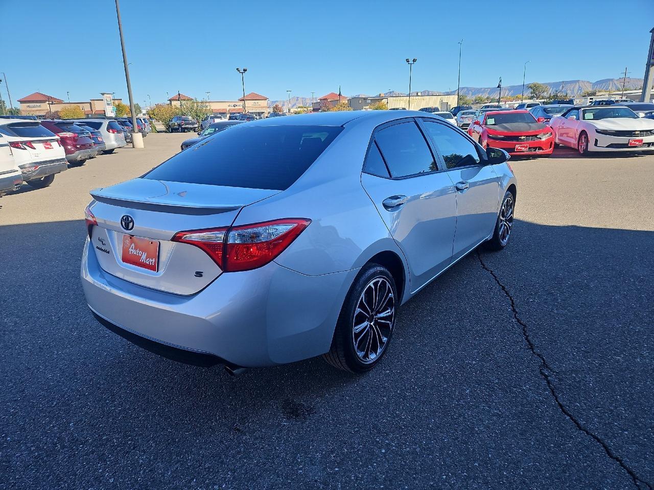 2015 Toyota Corolla S Grand Junction CO