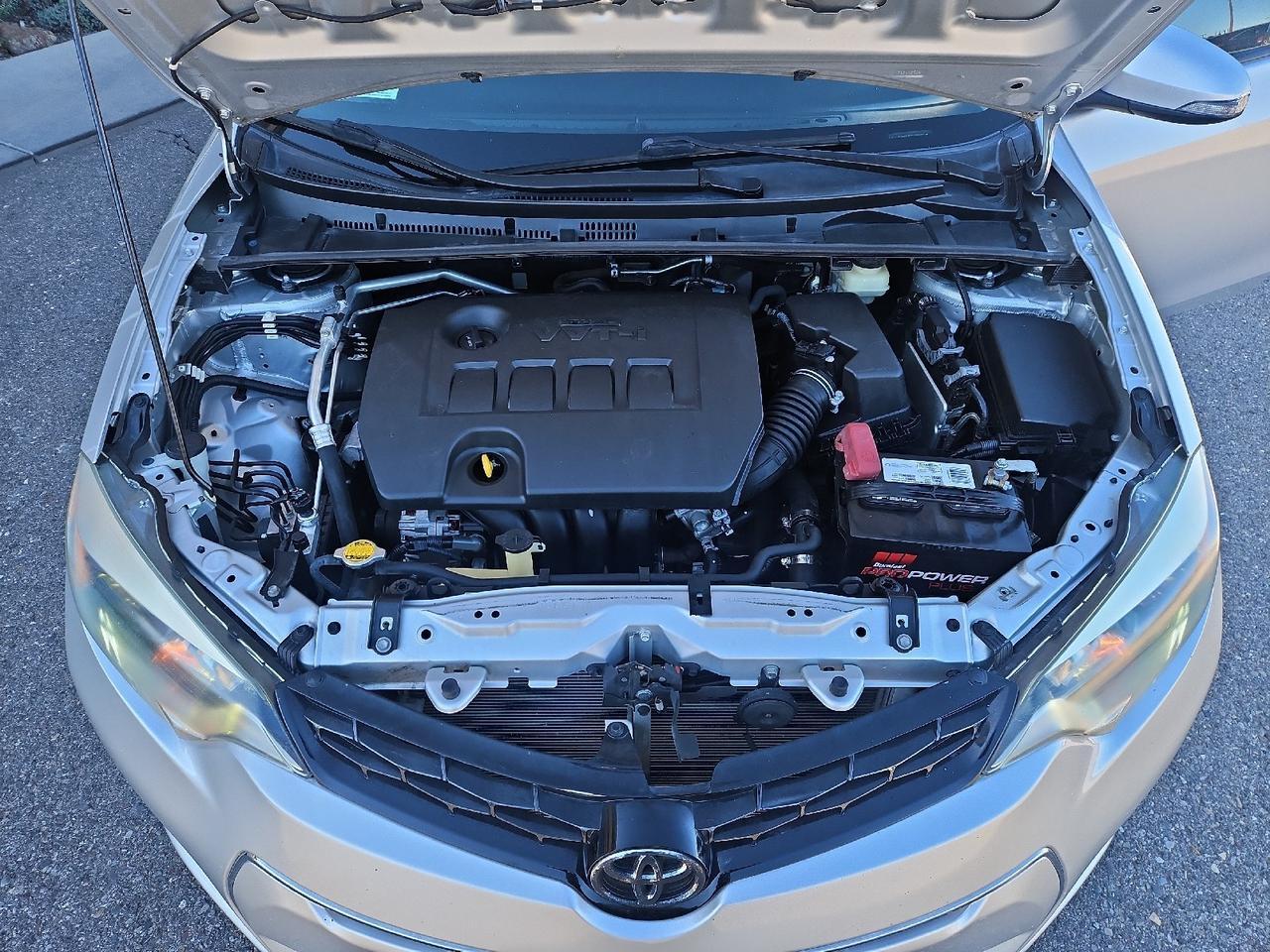 2015 Toyota Corolla S Grand Junction CO