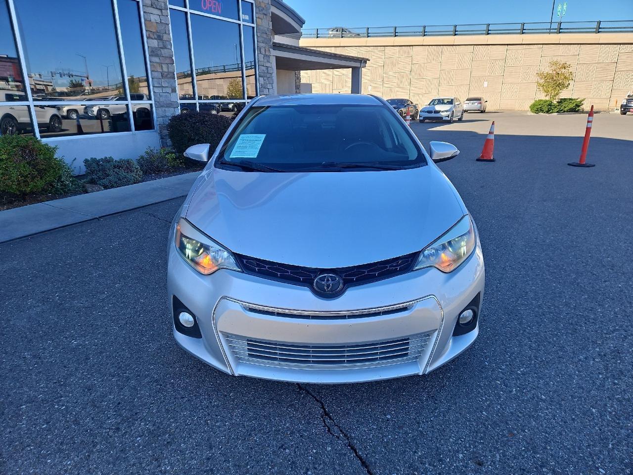 2015 Toyota Corolla S Grand Junction CO