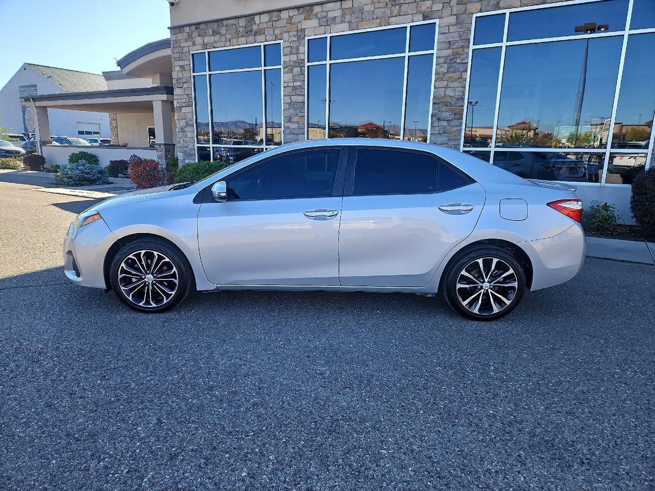 2015 Toyota Corolla S Grand Junction CO