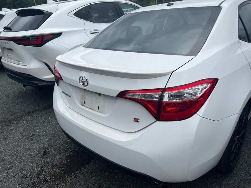 2015 Toyota Corolla S Plus Arlington VA