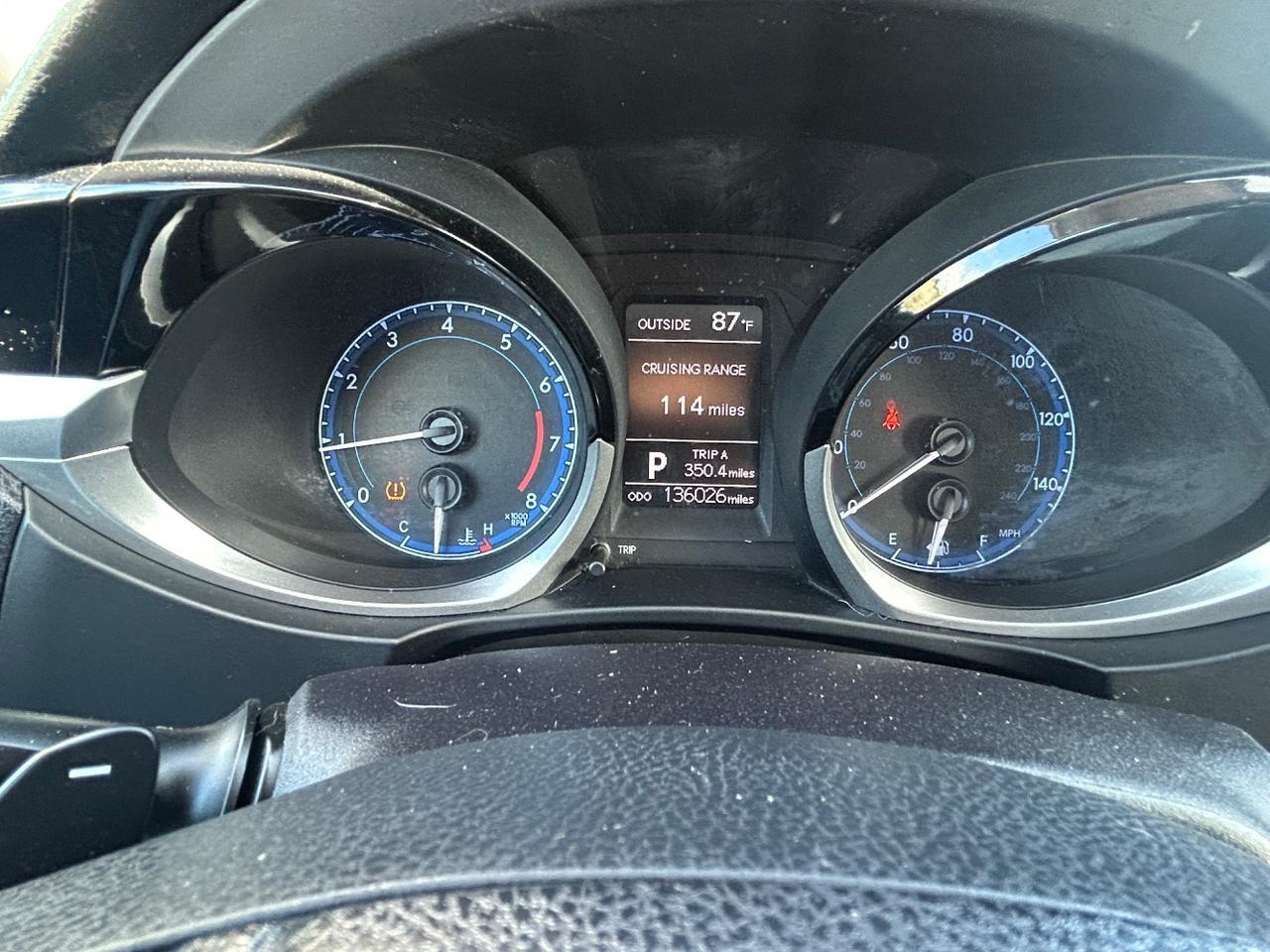 2015 Toyota Corolla S Plus CVT Austin TX