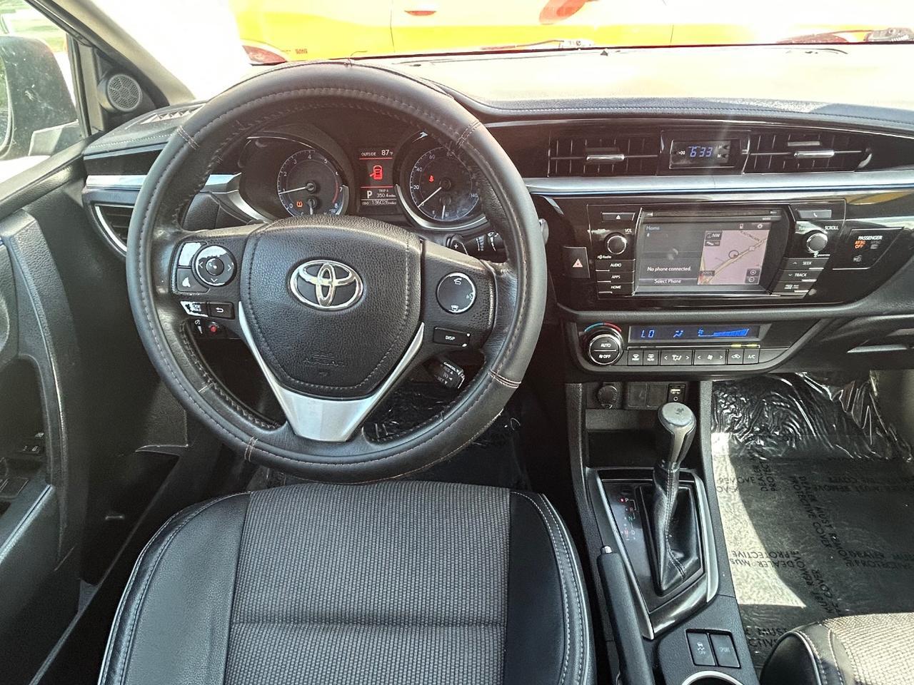2015 Toyota Corolla S Plus CVT Austin TX